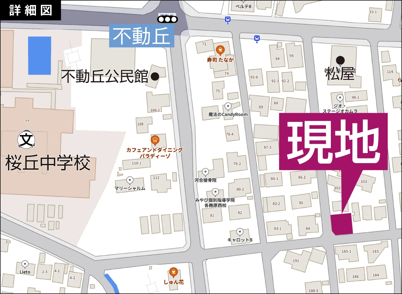 物件詳細図